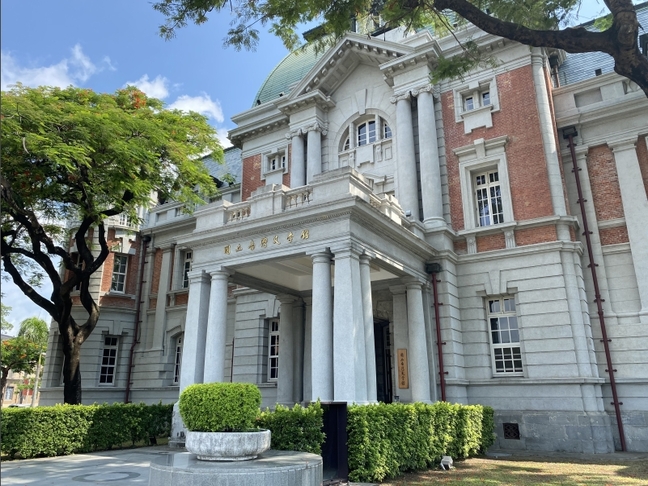 國立臺灣文學館