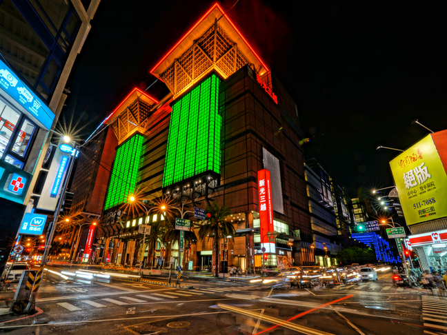 新光三越 台南西門新天地