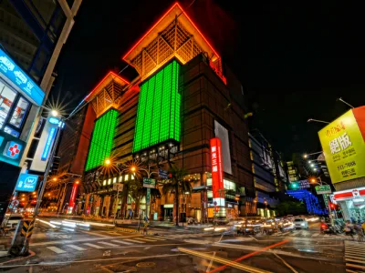 新光三越 台南西門新天地