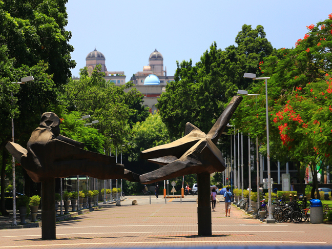 成功大學 光復校區