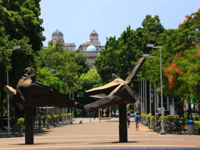 成功大學 光復校區